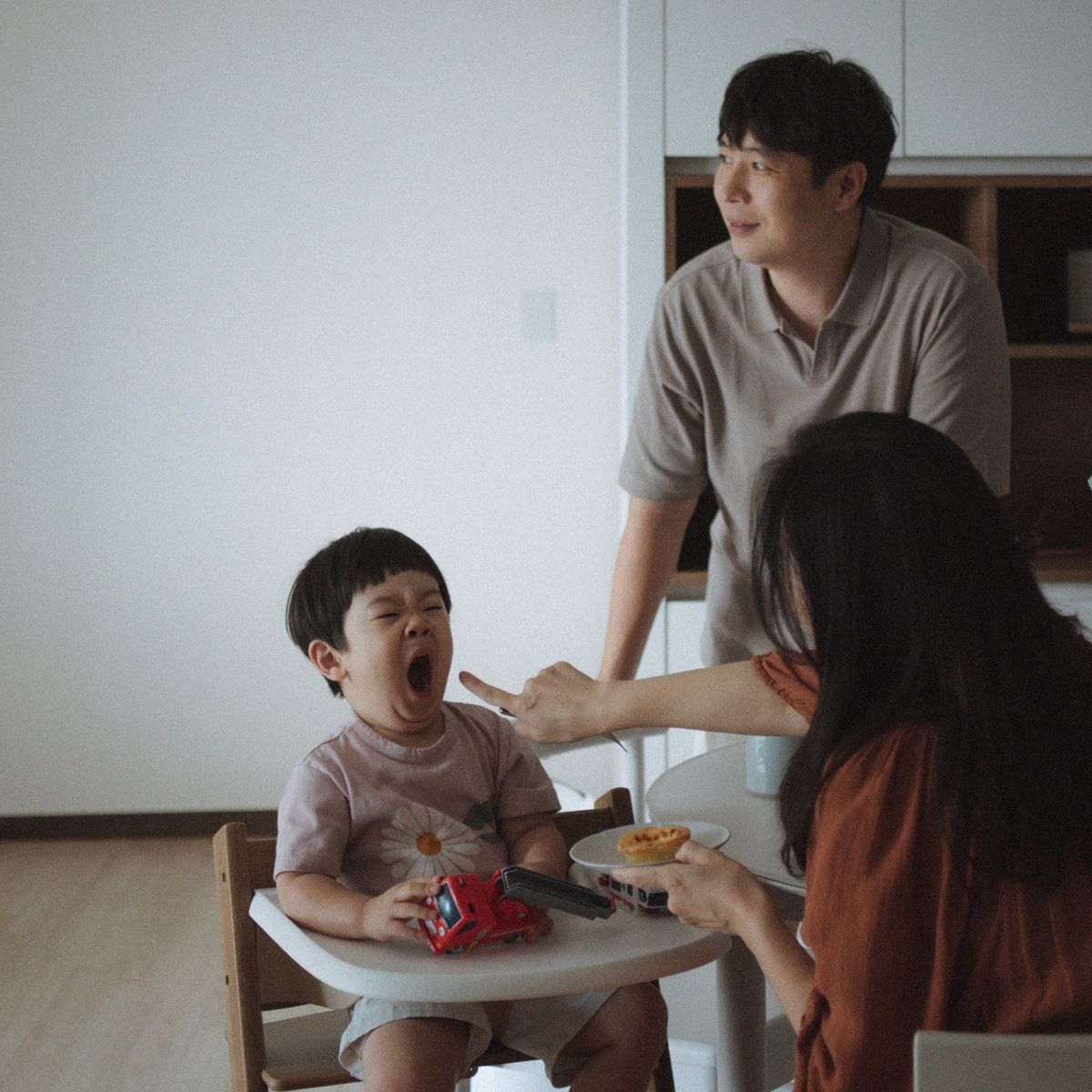 #TĐC 138	KHI CON TRAI MUỐN TÔI RỜI KHỎI NHÀ FULL